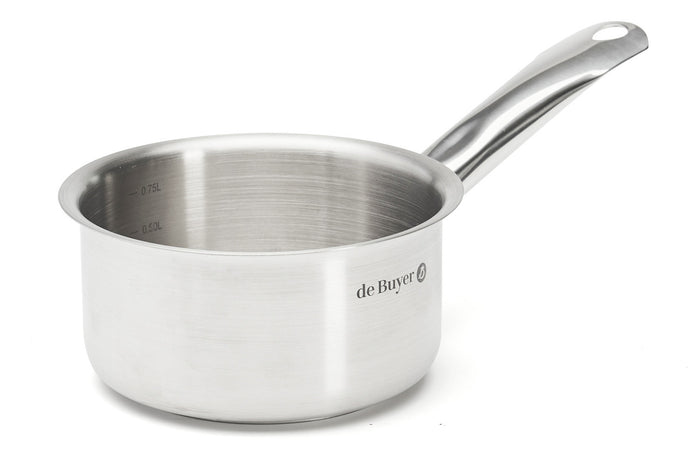Set de 4 casseroles De Buyer Prim'Appety en inox 14-16-18-20cm