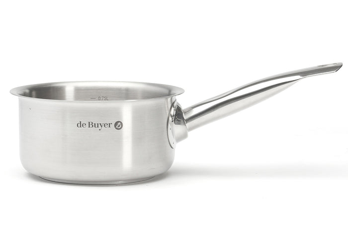 Set de 4 casseroles De Buyer Prim'Appety en inox 14-16-18-20cm