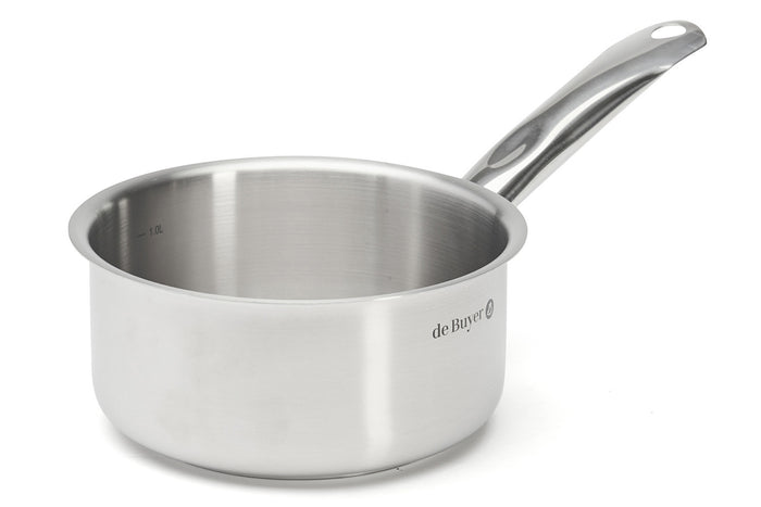 Set de 4 casseroles De Buyer Prim'Appety en inox 14-16-18-20cm