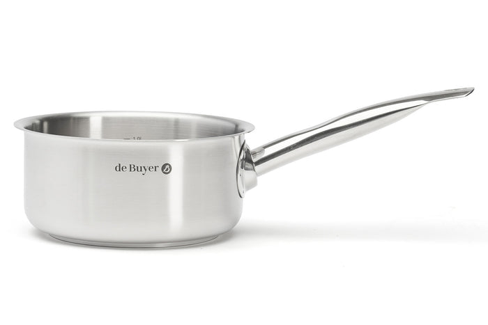 Set de 4 casseroles De Buyer Prim'Appety en inox 14-16-18-20cm