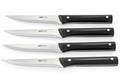 Set de 4 couteaux à steak Gefu lame dentée