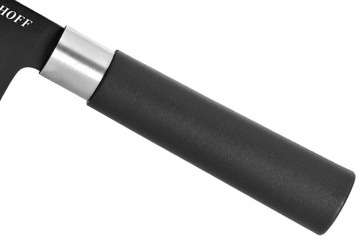 Set de 4 couteaux Berghoff DiNA Prime lames noires antiadhésives