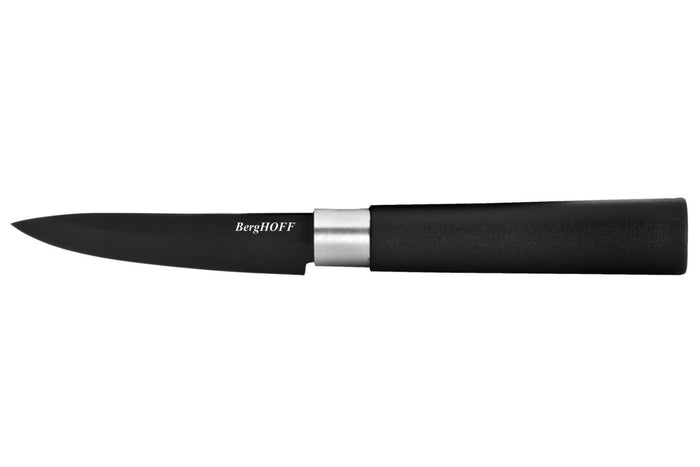 Set de 4 couteaux Berghoff DiNA Prime lames noires antiadhésives