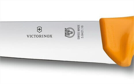 Set de 4 couteaux de boucher professionnels Victorinox Swibo