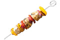 Set de 4 pics à brochettes Gefu Picante en acier inoxydable