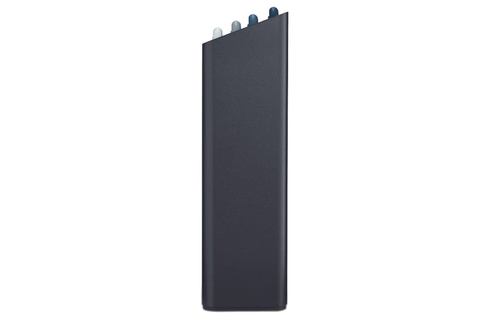 Set de 4 planches à découper Joseph Joseph Folio Grand graphite + étui