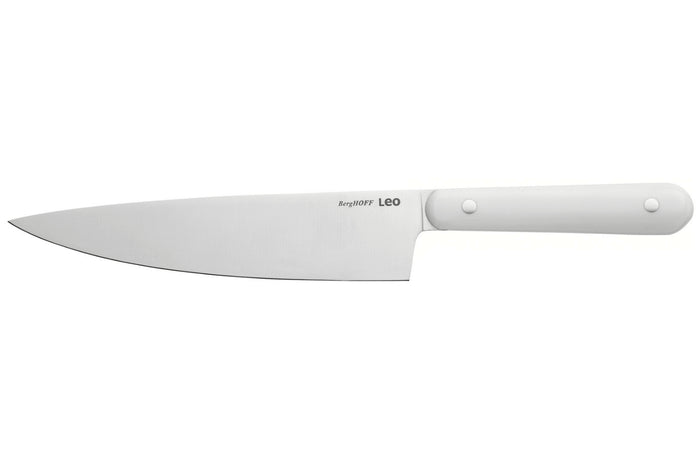 Set de 5 couteaux Berghoff Leo Glints Spirit en acier inoxydable blanc
