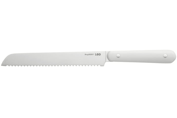 Set de 5 couteaux Berghoff Leo Glints Spirit en acier inoxydable blanc