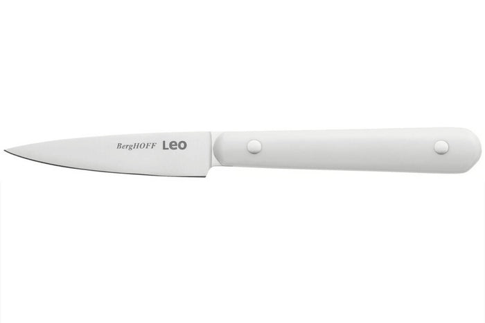 Set de 5 couteaux Berghoff Leo Glints Spirit en acier inoxydable blanc