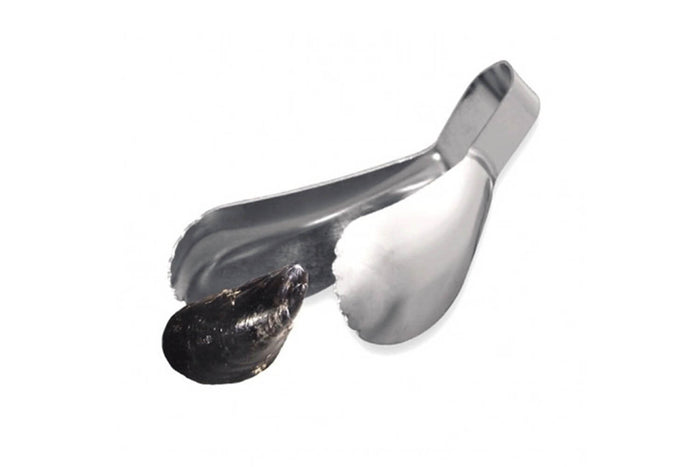 Set de 6 pinces à moule Chevalier Diffusion en acier inox