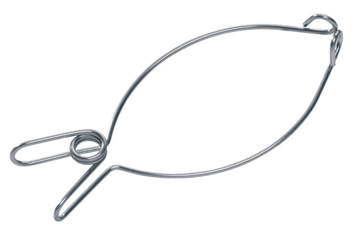 Set de 6 pinces pour paupiettes Gefu Volte en acier inoxydable