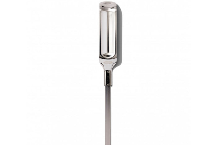 Set de 6 piques à brochettes OXO en acier inoxydable réutilisables