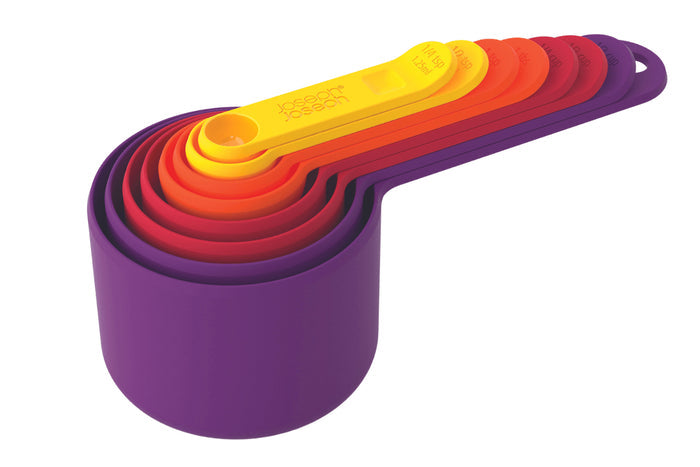 Set de 8 doseurs de cuisine Joseph Joseph Nest Measure multicolore