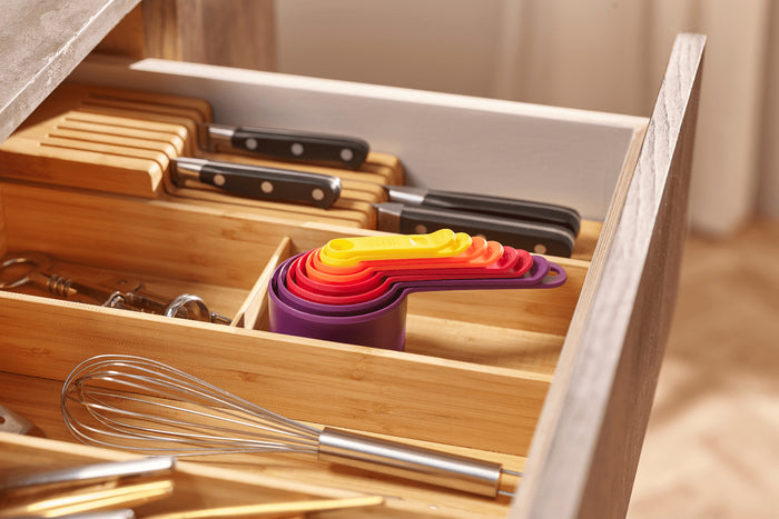 Set de 8 doseurs de cuisine Joseph Joseph Nest Measure multicolore