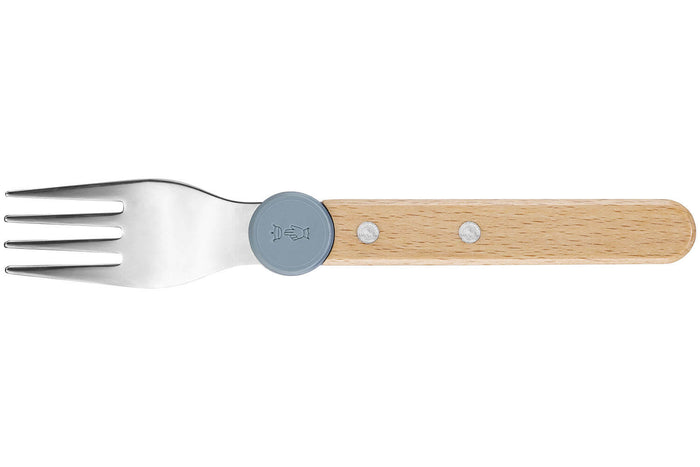 Set de couverts pour enfants Opinel Le Petit Gourmet coloris panaché