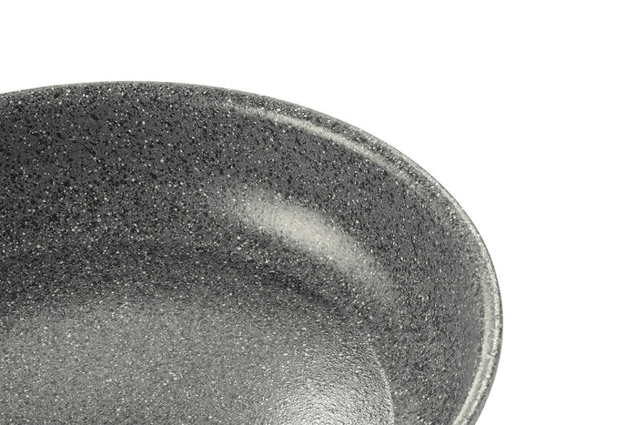 Set de cuisson 3 pièces Ballarini Torre 1 poêle 24cm + 1 poêle 28cm + 1 poignée amovible