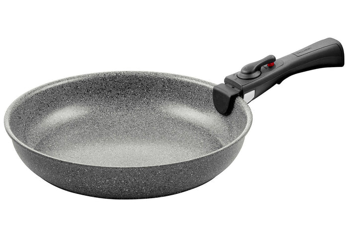 Set de cuisson 3 pièces Ballarini Torre 1 poêle 24cm + 1 poêle 28cm + 1 poignée amovible