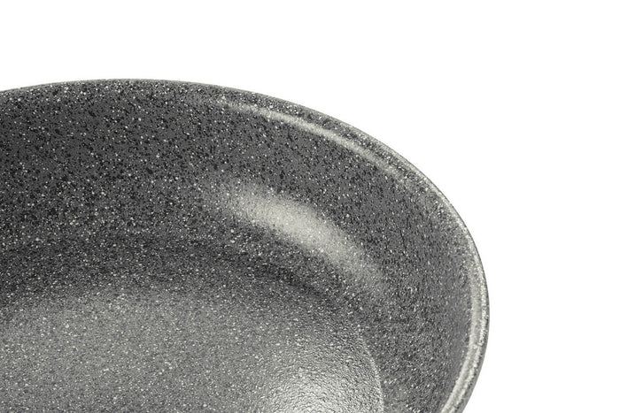 Set de cuisson 4 pièces Ballarini Torre 1 poêle 24cm + 1 poêle 28cm + 1 casserole 16cm + 1 poignée amovible