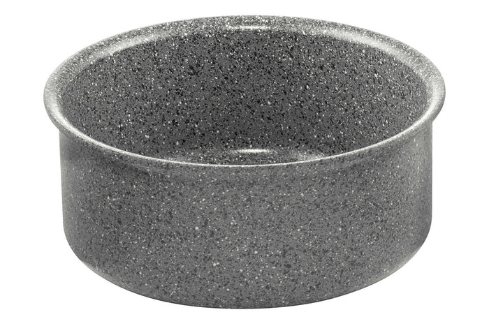 Set de cuisson 6 pièces Ballarini Torre 1 poêle 24cm + 1 poêle 28cm + 1 casserole 16cm + 3 poignées amovibles
