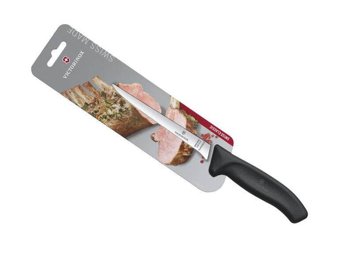 Set de découpe Victorinox SwissClassic 1 couteau à jambon + 1 couteau à désosser