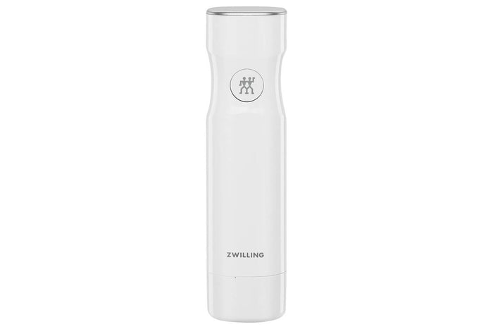Set de démarrage Zwilling Fresh & Save 9 pièces 1 pompe à vide + 2 bols en verre M/L + 4 sacs S/M