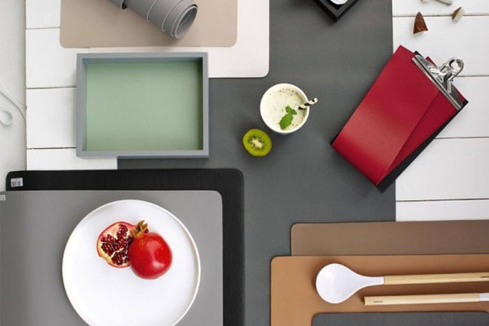 Set de table Asa Selection calcaire 46x33cm
