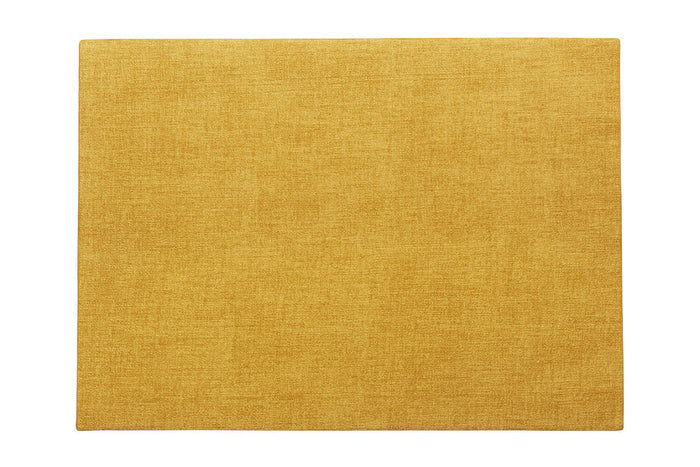 Set de table Asa Selection méli-mélo bouton d'or 46x33cm