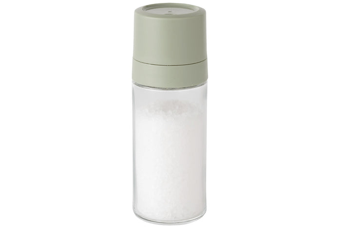 Set moulin à poivre et salière Berghoff Leo Balance en verre et polypropylène
