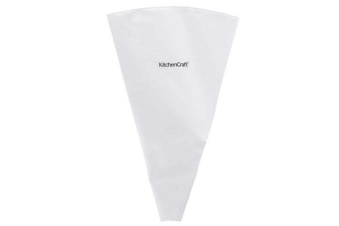 Set pâtissier Kitchencraft avec 26 douilles en acier inoxydable + poche à douille + adaptateur