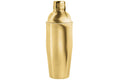 Shaker à cocktail Point Virgule 750ml en inox doré