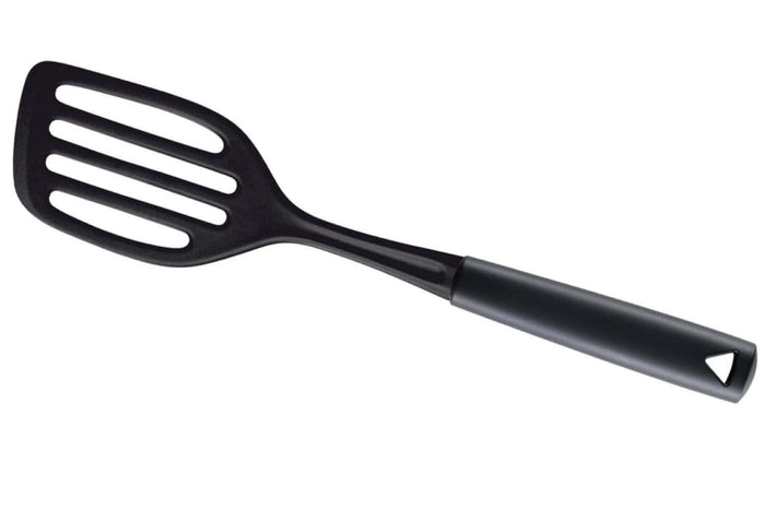 Spatule ajourée Triangle en green grip 29,5cm
