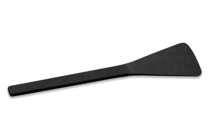 Spatule Continenta Duracore 5364 manche en fibres de bois noir 31,5cm