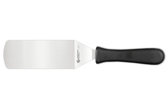 Spatule coudée à hamburger professionnelle Ambrogio Sanelli Supra 25 x 8cm