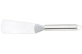 Spatule coudée large Cristel POC en acier inoxydable