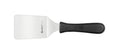 Spatule coudée Lasagne professionnelle Ambrogio Sanelli Supra flexible 15 x 9cm