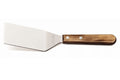 Spatule coudée Tramontina Technobois en inox 25cm