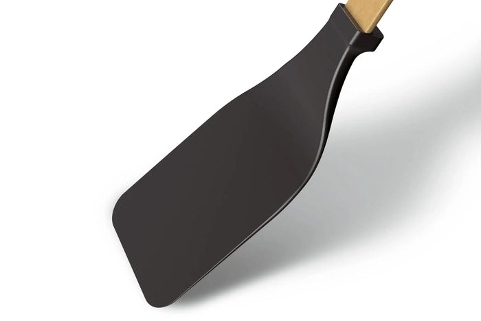 Spatule coudée Victorinox Gourmet nylon noir 36,3cm