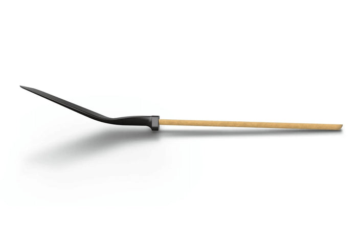 Spatule coudée Victorinox Gourmet nylon noir 36,3cm