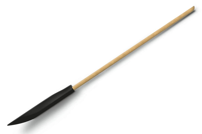 Spatule creuse Victorinox Silicone Series noir 33,4cm