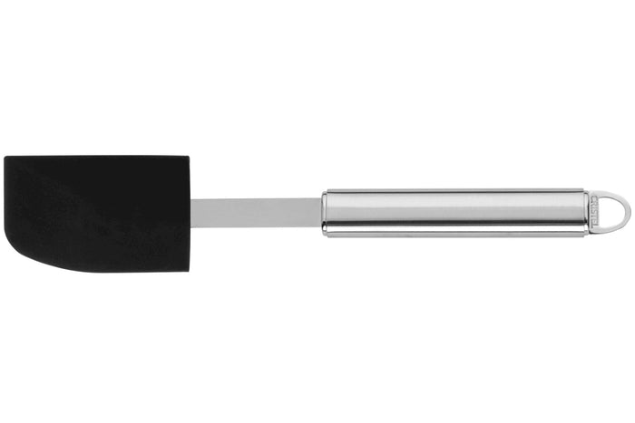 Spatule Cristel POC en acier inoxydable et silicone