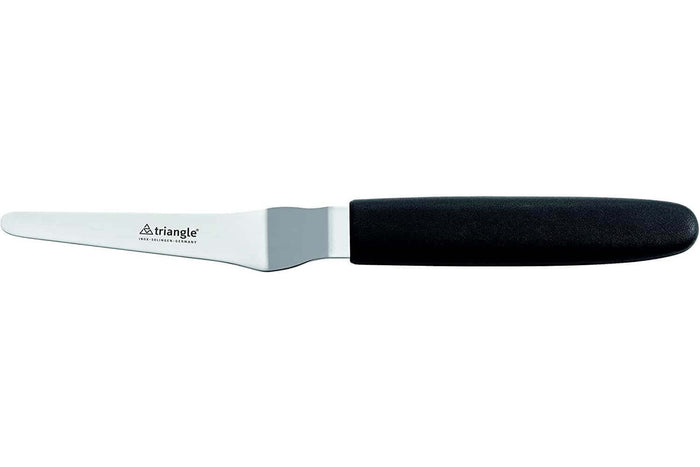 Spatule de précision flexible Triangle 7,5cm