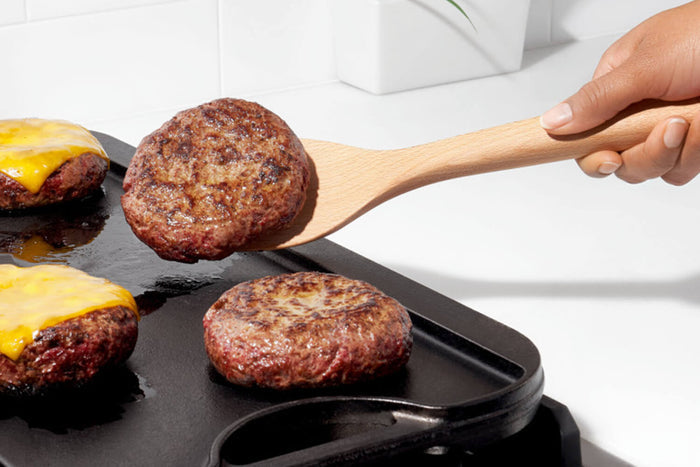 Spatule en bois de hêtre OXO 32cm
