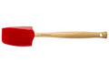 Spatule en silicone Le Creuset Création moyen modèle 5,8cm Cerise