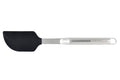 Spatule grattoir Kitchen Aid en silicone et manche en acier inoxydable