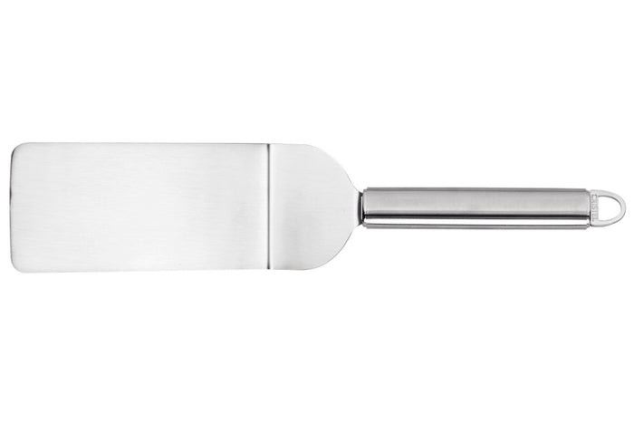 Spatule plancha Cristel POC en acier inoxydable