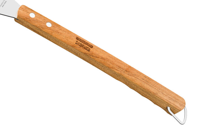 Spatule pour barbecue Tramontina Churrasco 48cm avec crochet