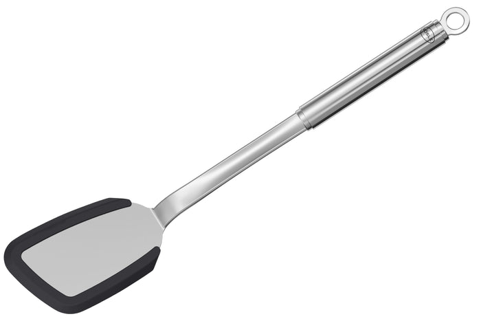 Spatule Rosle en acier inoxydable et silicone