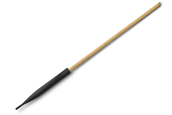 Spatule Victorinox Silicone Series noir bord droit 32,7cm