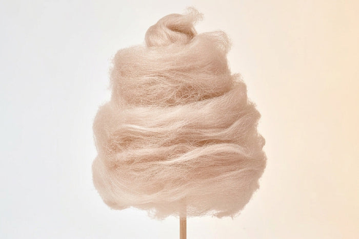 Sucre barbe à papa Patisdécor 400g - Cola