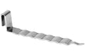 Support de couvercles et casseroles Cristel 14,5cm pour barre Panoply